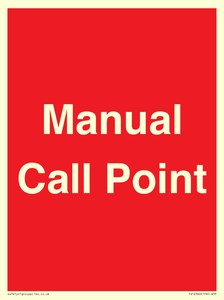 Manual Call Point